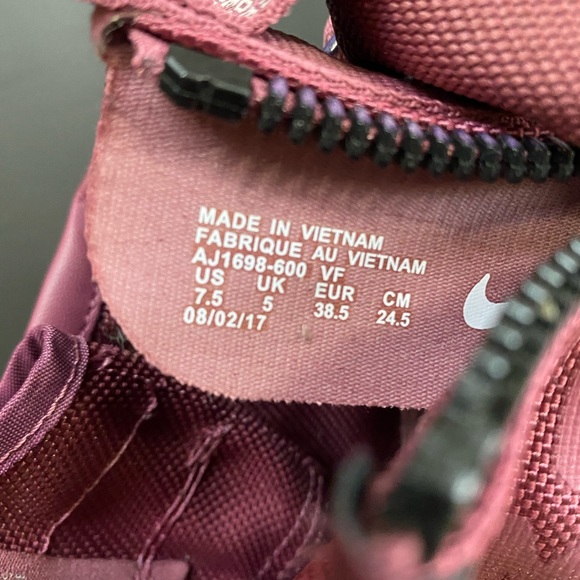 Women’s SF AF1 Mid - Picture 2 of 8